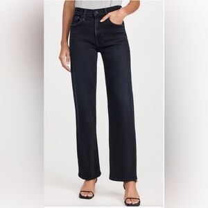 Mother Mid Rise Rambler Ankle Jeans. Size 24. Wash Animal Instinct.